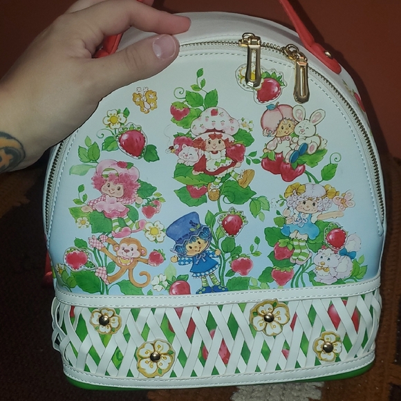 Loungefly?/Box Lunch Handbags - Strawberry Shortcake and Friends